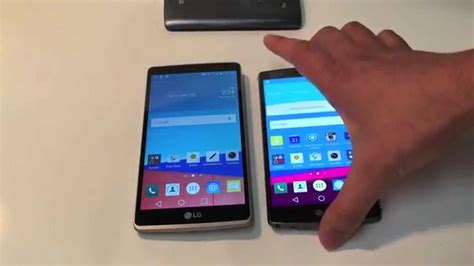 LG G4 Stylus vs LG G3 Stylus (2017) Karşılaştırma